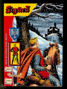 Sigurd - Der ritterliche Held (Kioskausgabe, Hethke) 44: Cover-Version 3