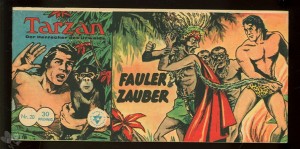 Tarzan - Der Herrscher des Urwalds 20: Fauler Zauber