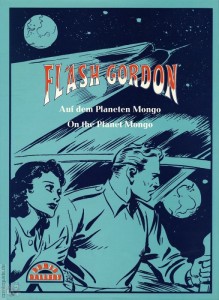 Flash Gordon 1: Auf dem Planeten Mongo