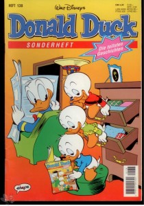 Die tollsten Geschichten von Donald Duck 138