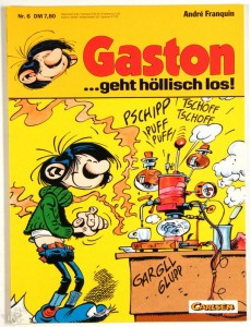 Gaston (4. Serie) 6