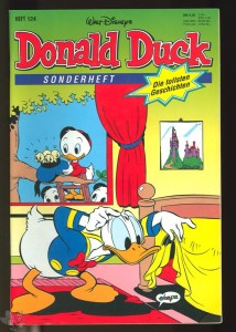 Die tollsten Geschichten von Donald Duck 124