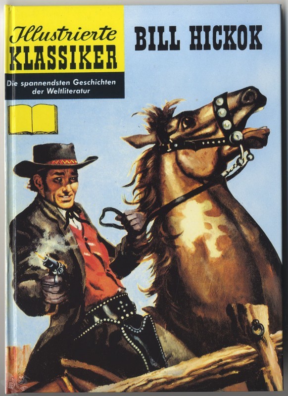 Illustrierte Klassiker 80: Bill Hickok