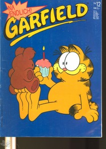 Garfield 12/1986