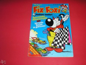 Fix und Foxi : 26. Jahrgang - Nr. 34