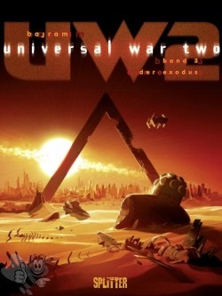 Universal War Two 3: Exodus