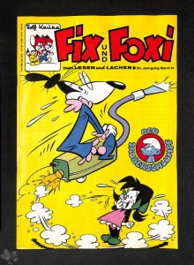 Fix und Foxi : 20. Jahrgang - Nr. 51
