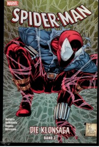 Spider-Man: Die Klonsaga 3: (Softcover)
