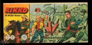 Rikko 29: Der Pflanzenpolyp