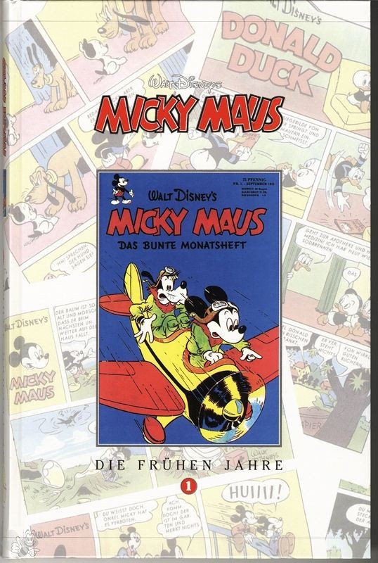 Micky Maus - Die frühen Jahre 1
