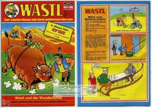 Wastl (Bastei) Nr. 105   -   L-Gb-25-086