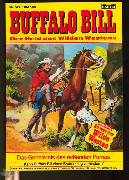 Buffalo Bill 527