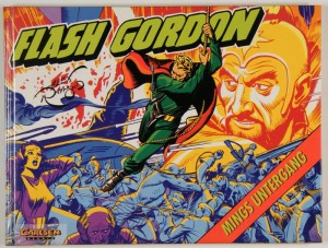 Flash Gordon 4: Mings Untergang