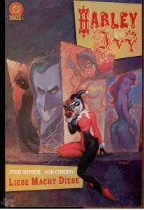 DC Showcase 5: Harley und Ivy: Liebe macht Diebe