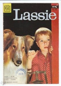 Fernseh Abenteuer 10: Lassie