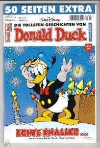 Die tollsten Geschichten von Donald Duck 355
