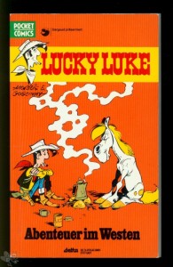 Pocket Comics 2: Lucky Luke: Abenteuer im Wilden Westen