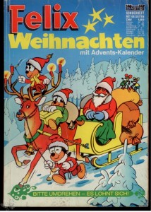 Felix Sonderheft : 1970: Sonderheft Weihnachten