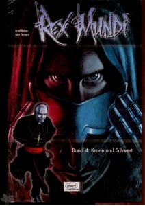 Rex Mundi 4: Krone und Schwert