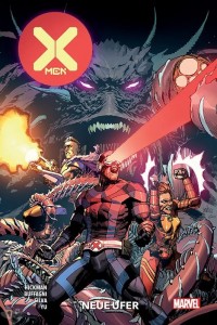 X-Men 1: Neue Ufer (Hardcover)