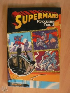 Superman (Carlsen) 5: Supermans Rückkehr - Teil 2