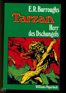 Tarzan Williams Taschenbuch 1