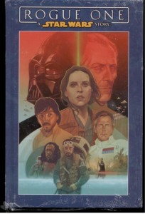 Star Wars Sonderband 99: Rogue One: A Star Wars story (Hardcover)