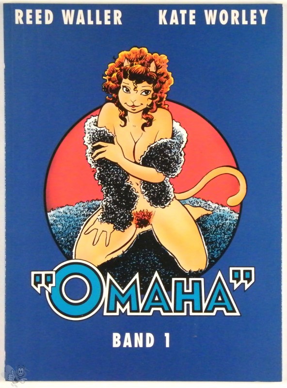U-Comix präsentiert 81: Omaha (1)