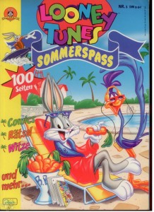 Looney Tunes Sommerspass 1
