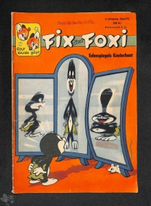 Fix und Foxi 73