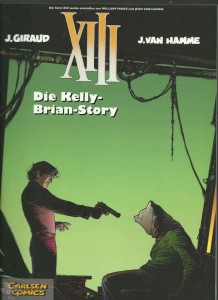 XIII 18: Die Kelly-Brian-Story