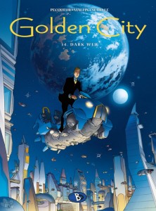Golden City 14: Dark Web