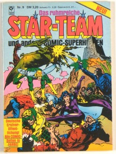 Star-Team 9