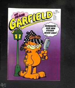 Garfield 11/1989