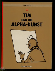 Tim und Struppi 24: Tim und die Alpha-Kunst