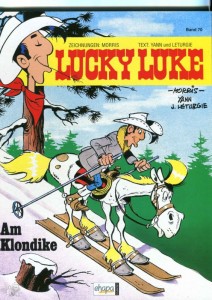 Lucky Luke 70: Am Klondike (Softcover)