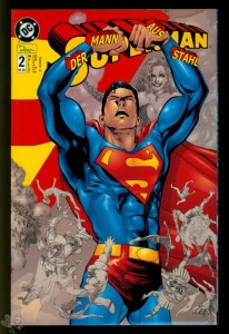 Superman - Der Mann aus Stahl 2