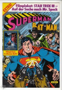Superman (Ehapa) : 1984: Nr. 24