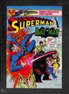 Superman (Ehapa) : 1980: Nr. 9