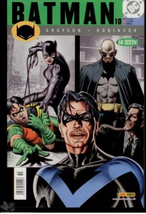 Batman (Heft, 2001-2003) 10