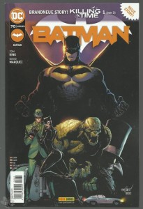 Batman (Rebirth) 70