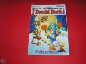 Die tollsten Geschichten von Donald Duck 391