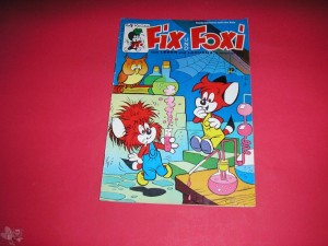 Fix und Foxi : 18. Jahrgang - Nr. 11