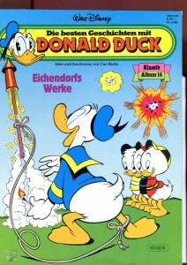 Die besten Geschichten mit Donald Duck 14: Eichendorfs Werke