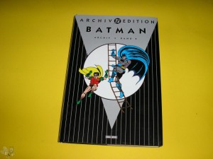 DC Archiv Edition 11: Batman (Band 4)