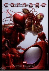 Marvel Exklusiv 96: Carnage - Familienfehde (Softcover)