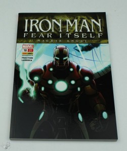 Iron Man 10: Reparieren Sie mich !