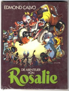 Die Abenteuer von Rosalie 