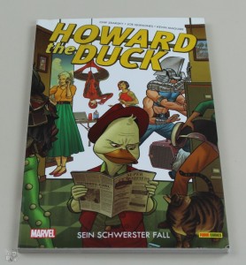 Howard the Duck 3: Sein schwerster Fall