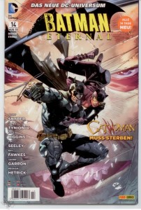 Batman Eternal (Heft) 14